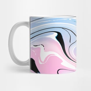 Marble colors Mug